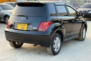 Toyota IST 2003 Black for sale