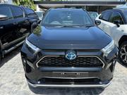 Toyota RAV4 2024 Black for sale
