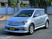 Toyota IST 2004 Silver for sale