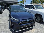 Toyota RAV4 2024 Blue for sale