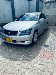 Toyota Crown 2006 Silver for sale