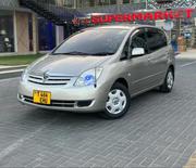 Toyota Corolla Spacio 1.5 X 2004 Silver for sale
