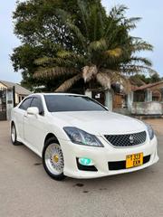Toyota Crown 2008 White for sale
