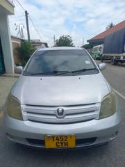 Toyota IST 2003 Silver for sale