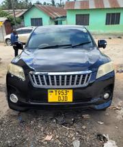 Toyota Vanguard 2008 Black for sale