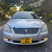 Toyota Premio 1.8 AWD 2004 Silver for sale