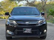 Toyota Harrier 2015 Black for sale
