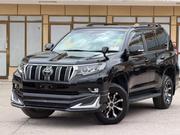 Toyota Land Cruiser Prado 2.7 2021 Black for sale