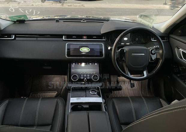 Land Rover Range Rover Velar 2018 Gray