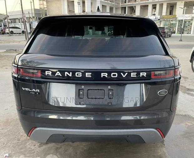 Land Rover Range Rover Velar 2018 Gray