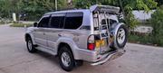 Toyota Land Cruiser Prado 2001 Silver for sale