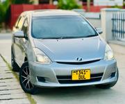 Toyota Wish 2007 Silver for sale