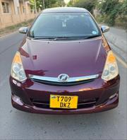 Toyota Wish 2005 Burgundy for sale