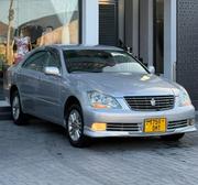 Toyota Crown Royale 2005 Silver for sale
