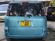 Toyota Sienta 1.5 AWD 2006 Blue for sale