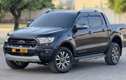 Ford Ranger Wildtrak 2019 Black for sale