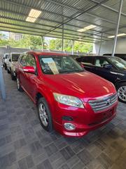 Toyota Vanguard 2008 Red for sale