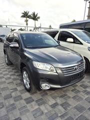 Toyota Vanguard 2009 Gray for sale