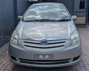 Toyota Corolla Spacio 2005 Silver for sale