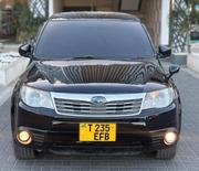 Subaru Forester 2008 Black for sale