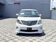 Toyota Alphard 2008 White for sale