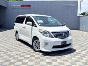 Toyota Alphard 2008 White for sale
