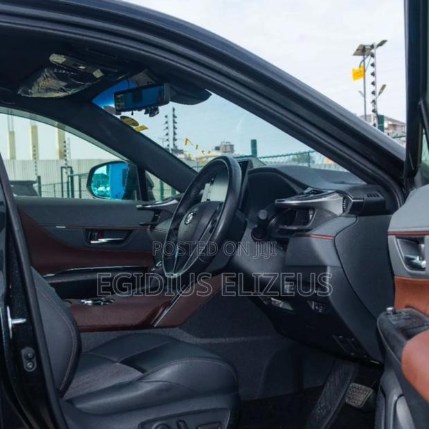 Toyota Harrier 2020 Black