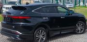 Toyota Harrier 2020 Black for sale