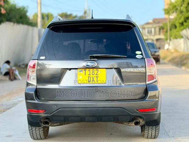 Subaru Forester 2010 Gray