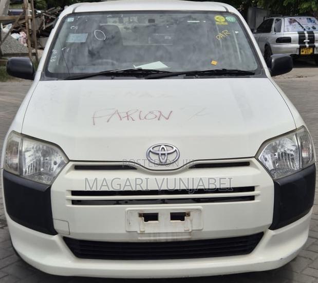 Toyota Probox 2015 Pearl