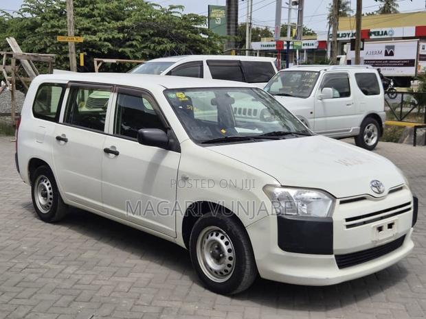 Toyota Probox 2015 Pearl