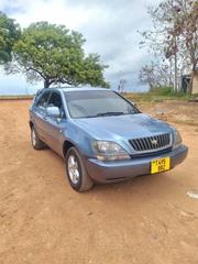 Toyota Harrier 2000 Blue for sale