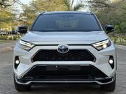 Toyota RAV4 2024 White for sale