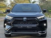 Toyota RAV4 2024 Black for sale