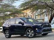 Toyota RAV4 2024 Blue for sale