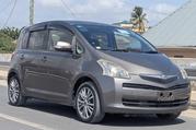Toyota Ractis 1.5 FWD 2006 Gray for sale