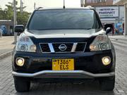 Nissan X-Trail 2010 Black for sale