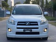 Toyota RAV4 2.4 2008 White for sale