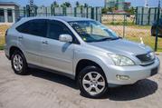 Toyota Harrier 2.4 2007 Silver for sale