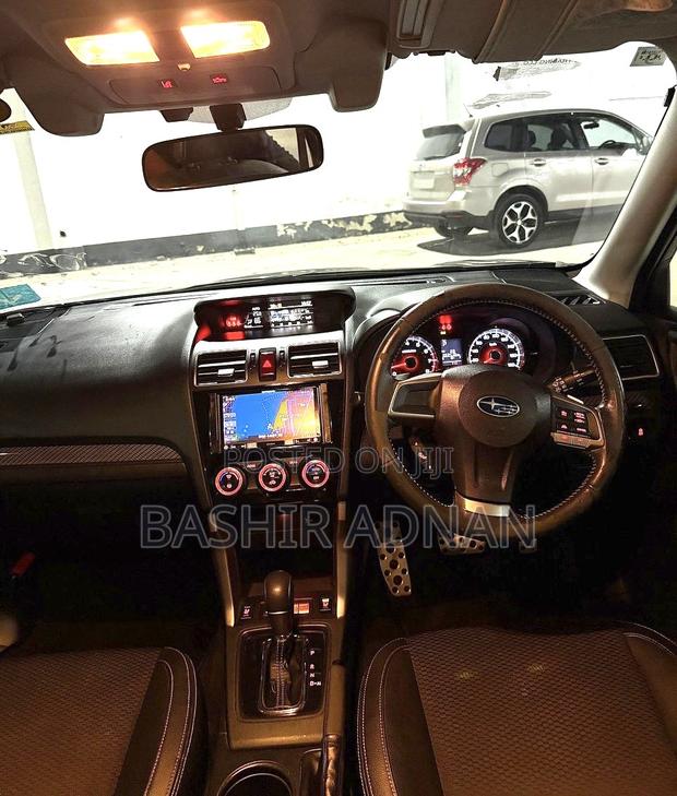 Subaru Forester 2015 Black