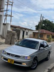 Toyota Carina 2001 Silver for sale