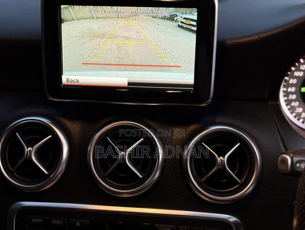 Mercedes-Benz A-Class 2014 White
