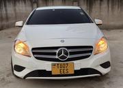 Mercedes-Benz A-Class 2014 White for sale