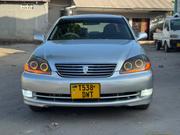 Toyota Mark II 2.0 AWD 2004 Silver for sale