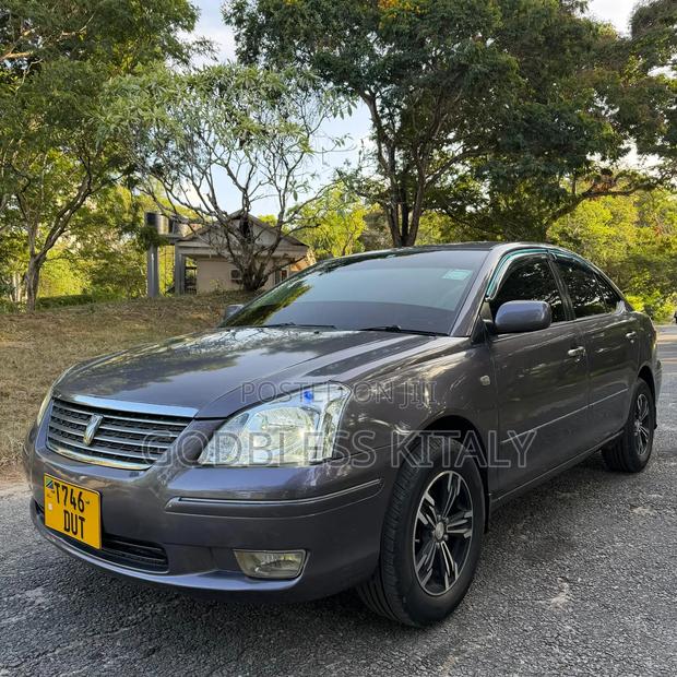Toyota Premio 1.5 FWD 2004 Gray