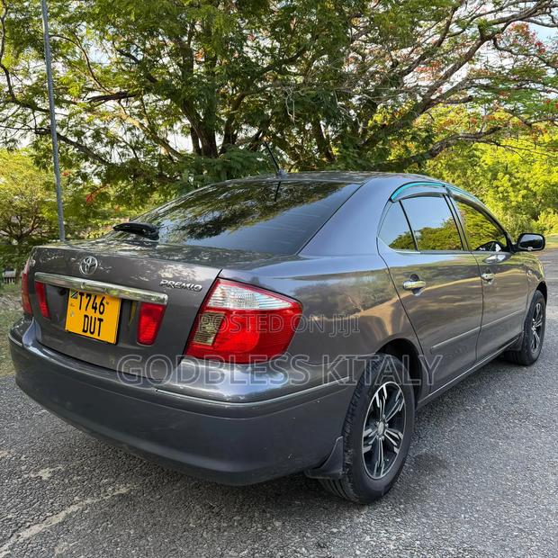 Toyota Premio 1.5 FWD 2004 Gray