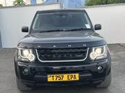 Land Rover Discovery 2004 Black for sale