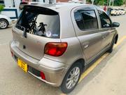 Toyota Vitz 2005 Gray for sale