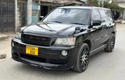 Toyota Kluger 2003 Black for sale