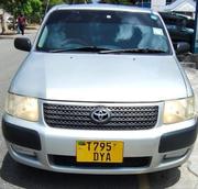 Toyota Probox 1.5 CNG 2WD 2007 Silver for sale